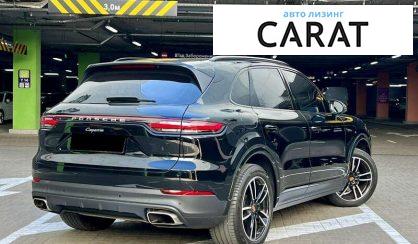 Porsche Cayenne 2018