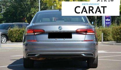 Volkswagen Passat 2021