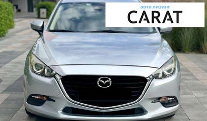 Mazda 3 2017
