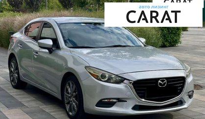 Mazda 3 2017