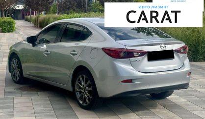 Mazda 3 2017