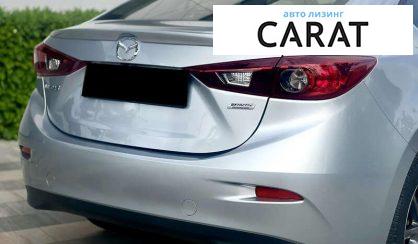Mazda 3 2017