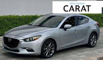 Рассмотреть Mazda 3 2017 Mazda 3 2017 - авто лізинг Carat