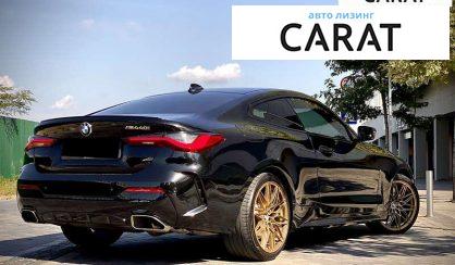 BMW 4 Series 2021