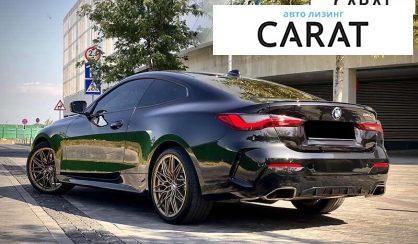 BMW 4 Series 2021