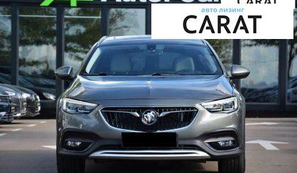 Buick Regal 2018