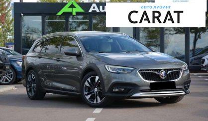 Buick Regal 2018