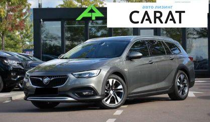 Buick Regal 2018 - авто лізинг Carat