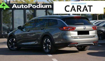 Buick Regal 2018