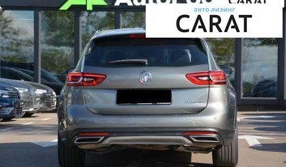 Buick Regal 2018