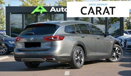 Buick Regal 2018