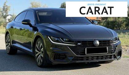 Volkswagen Arteon 2019