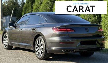 Volkswagen Arteon 2019