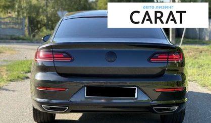 Volkswagen Arteon 2019