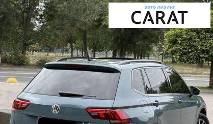 Volkswagen Tiguan 2019