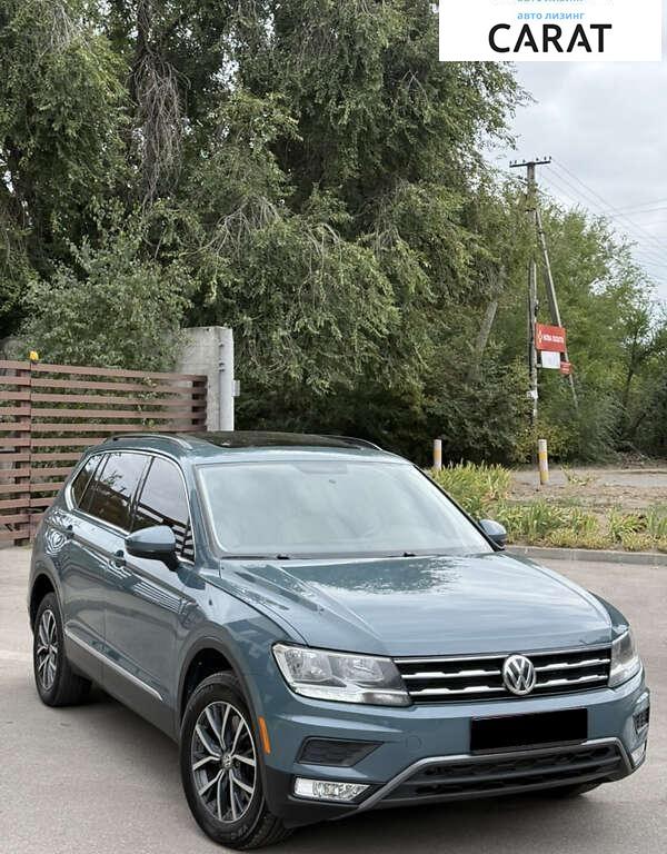 Volkswagen Tiguan 2019