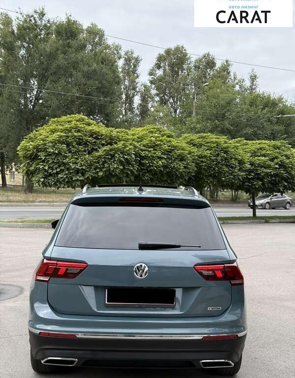 Volkswagen Tiguan 2019