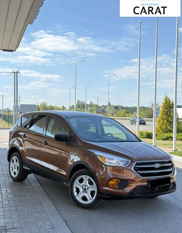 Ford Escape 2017