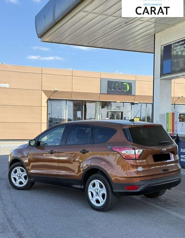 Ford Escape 2017