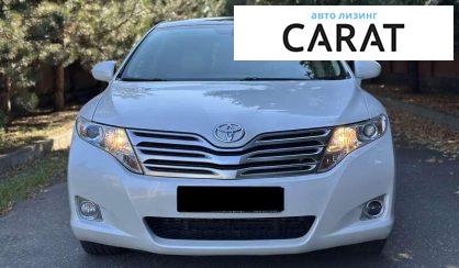 Toyota Venza 2011