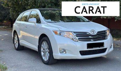 Toyota Venza 2011