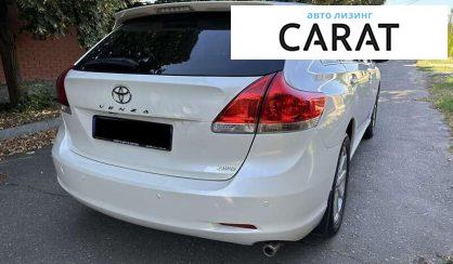 Toyota Venza 2011
