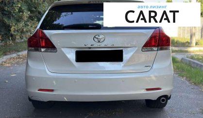 Toyota Venza 2011