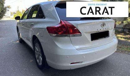 Toyota Venza 2011