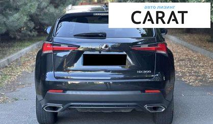 Lexus NX 2019