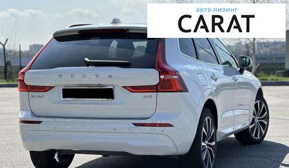Volvo XC60 2022