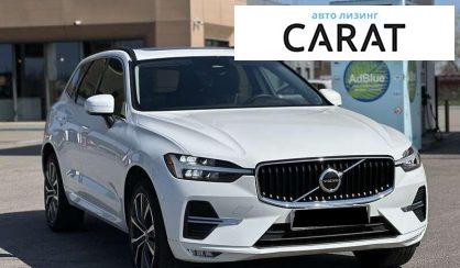 Volvo XC60 2022