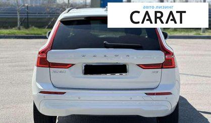 Volvo XC60 2022