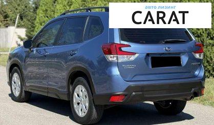 Subaru Forester 2019