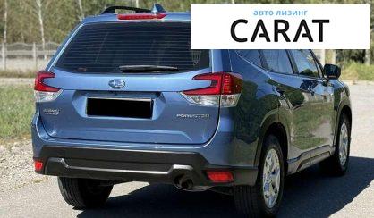 Subaru Forester 2019