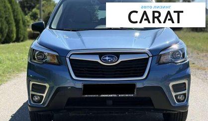 Subaru Forester 2019