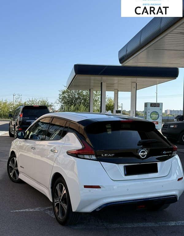 Nissan Leaf 2019