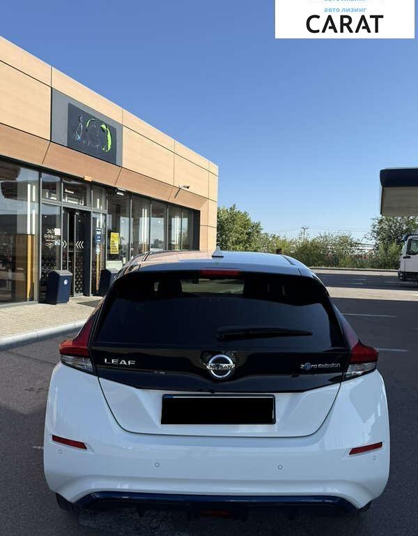 Nissan Leaf 2019