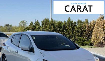Nissan Leaf 2019