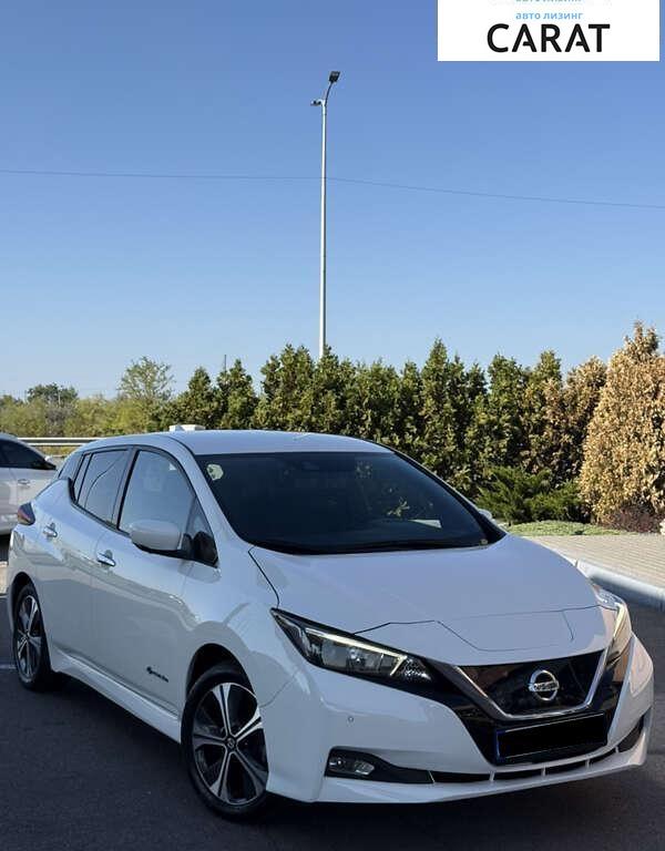 Nissan Leaf 2019