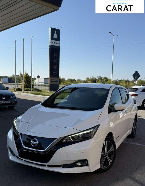 Nissan Leaf 2019