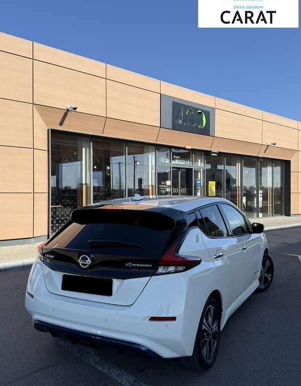 Nissan Leaf 2019