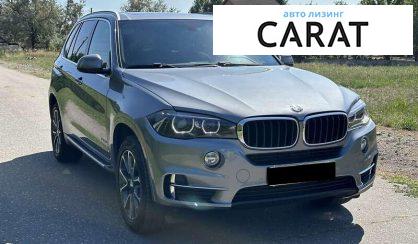 BMW X5 2018