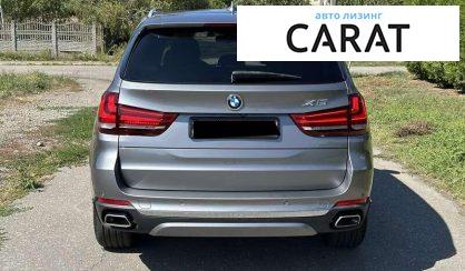 BMW X5 2018