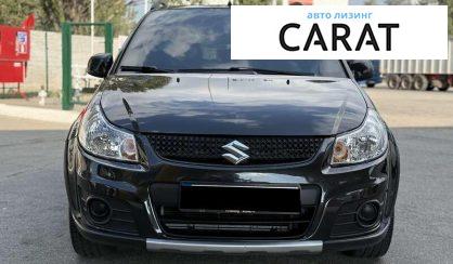 Suzuki SX4 2014