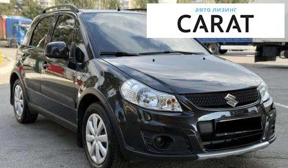 Suzuki SX4 2014