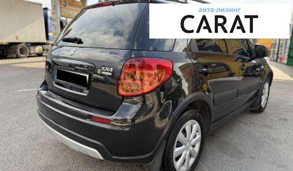 Suzuki SX4 2014