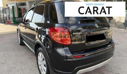Suzuki SX4 2014