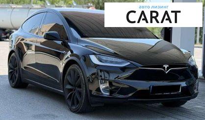 Tesla Model X 2019