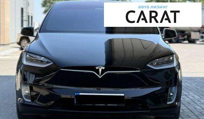 Tesla Model X 2019