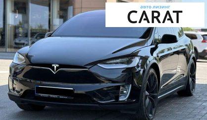 Рассмотреть Tesla Model X 2019 Tesla Model X 2019 - авто лізинг Carat